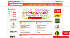 Desktop Screenshot of bangladeshseek.com